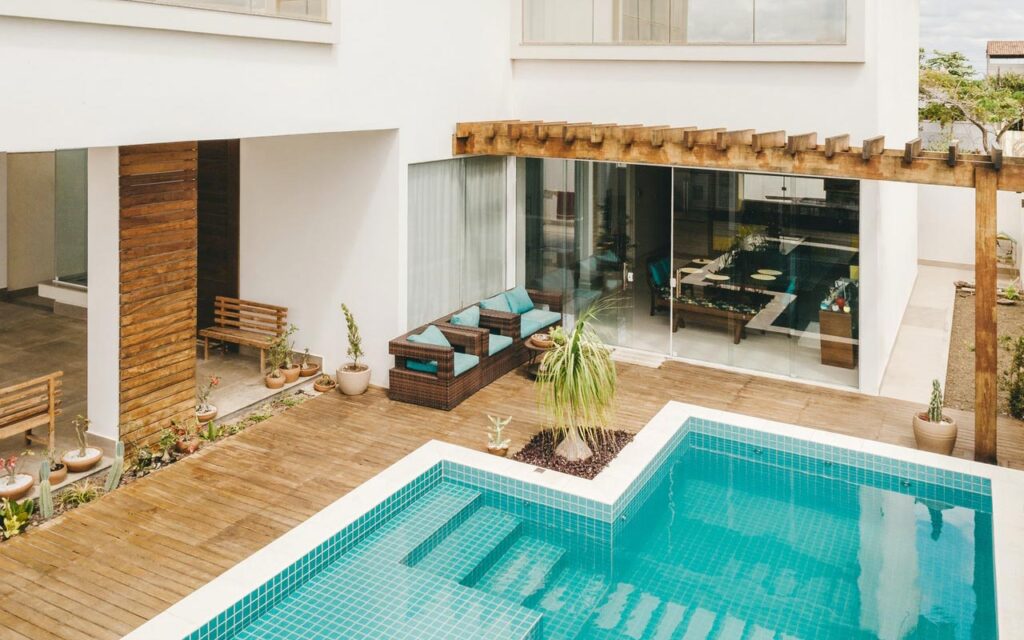 Private Project Villa with Pool