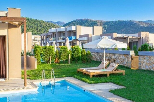 Ξενοδοχεία & Καταλύματα με πισίνα εξωτερικός χώρος