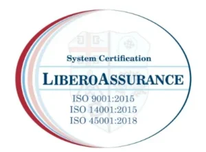 Libero Assurance Certification logo